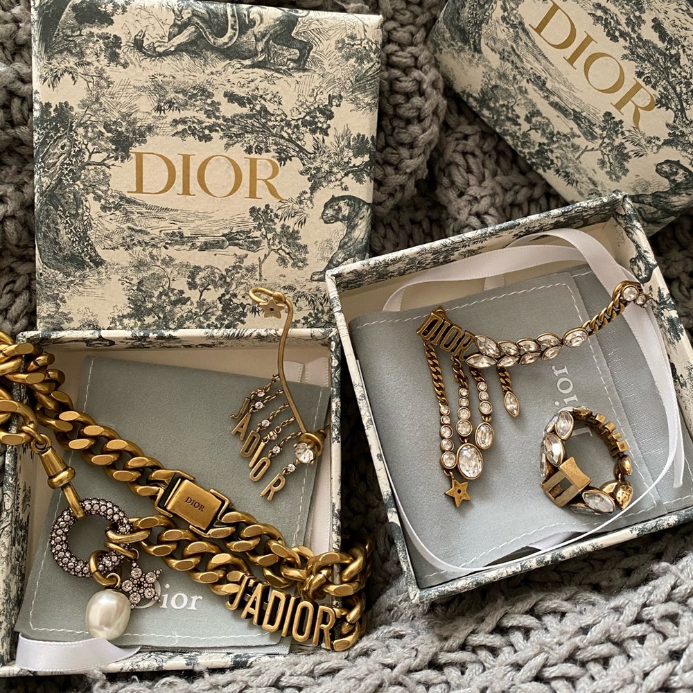 Christian Dior set